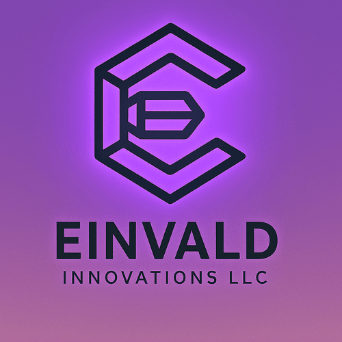 Einvald Innovations Logo